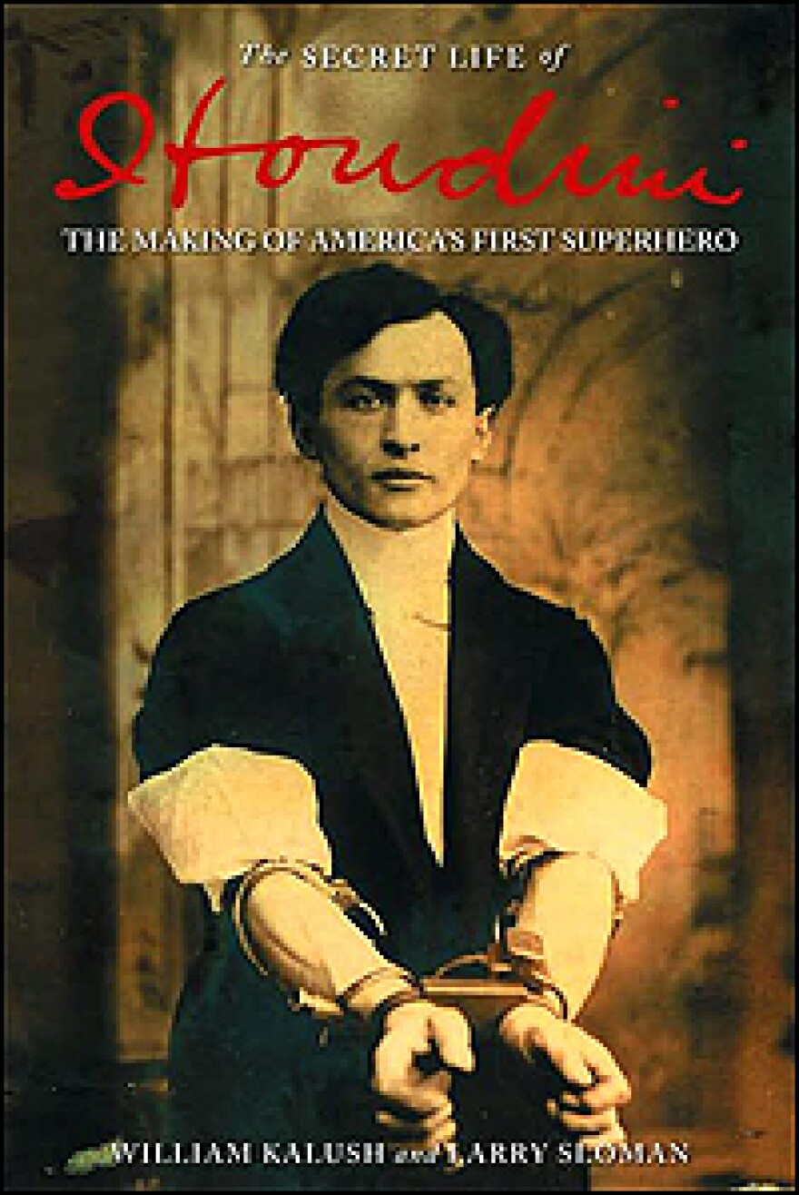 Yet another side of Houdini is revealed in the new biography from William Kalush and Larry Sloman.